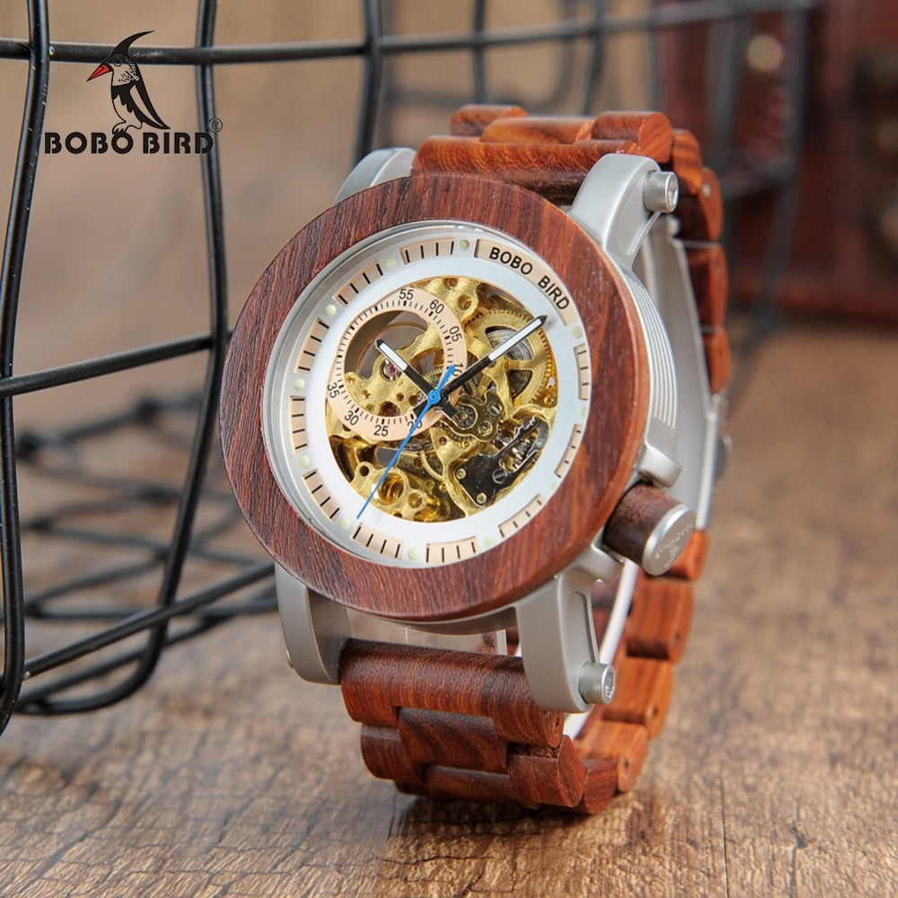 Automatic sale mechanical watches